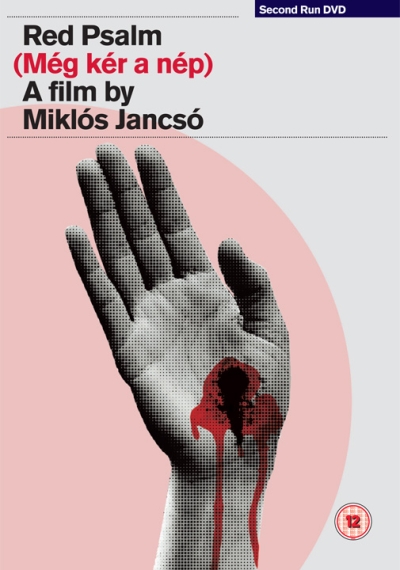 Copertina  Red psalm = Még kér a nép