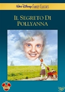 Copertina  Il segreto di Pollyanna