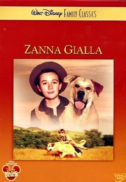 Copertina  Zanna gialla