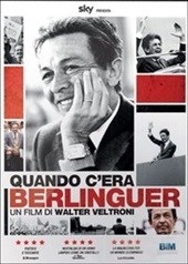 Copertina  Quando c'era Berlinguer