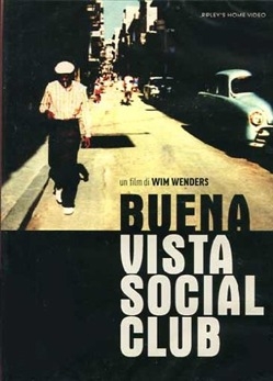 Copertina  Buena Vista Social Club