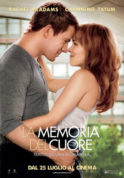 Copertina  La memoria del cuore