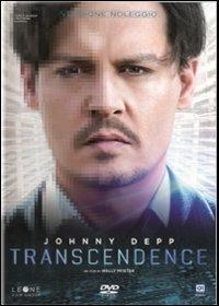 Copertina  Transcendence