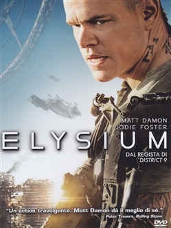 Copertina  Elysium