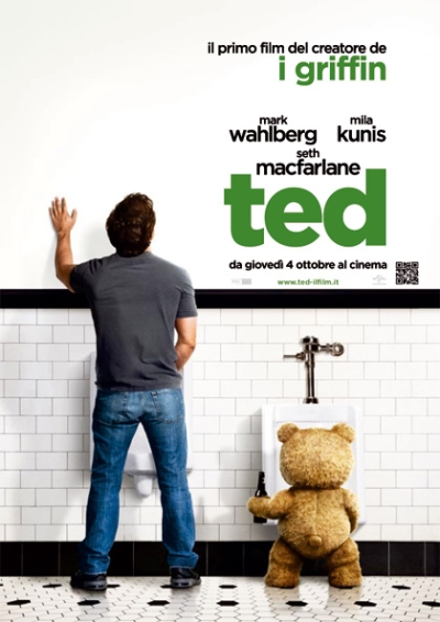 Copertina  Ted