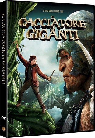 Copertina  Il cacciatore di giganti