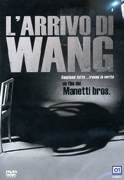 Copertina  L'arrivo di Wang