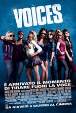 Copertina  Voices