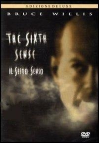 Copertina  The Sixth Sense = Il sesto senso