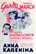 Copertina  Anna Karenina