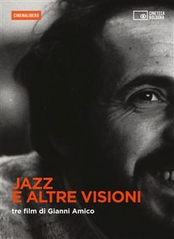 Copertina  Jazz e altre visioni