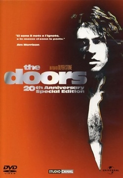 Copertina  The Doors