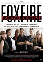 Copertina  Foxfire : ragazze cattive