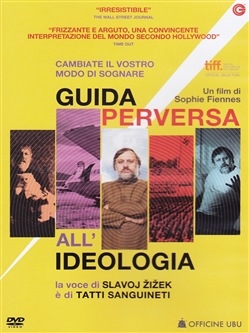 Copertina  Guida perversa all'ideologia