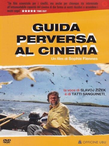 Copertina  Guida perversa al cinema