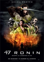 Copertina  47 Ronin