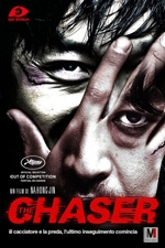 Copertina  The chaser