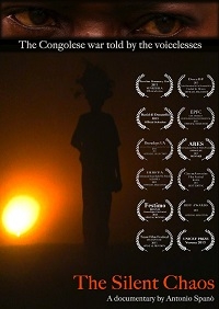 Copertina  The silent Chaos