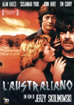 Copertina  L'australiano