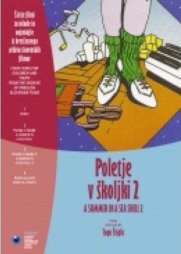 Copertina  Poletje v školjki 2 = A summer in a sea shell 2