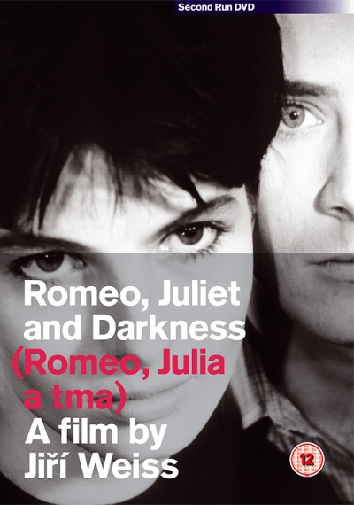 Copertina  Romeo, Juliet and the darkness = Romeo, Julia a tma