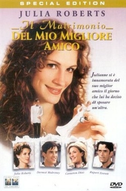 Copertina  Il matrimonio del mio migliore amico