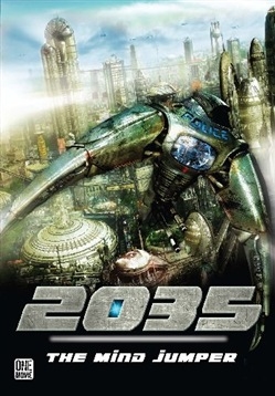 Copertina  2035 : The Mind Jumper