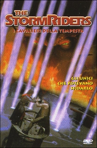 Copertina  The storm riders : i cavalieri della tempesta