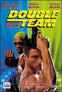 Copertina  Double team : gioco di squadra
