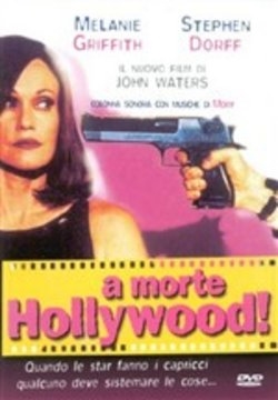 Copertina  A morte Hollywood