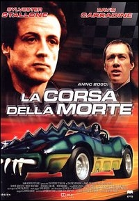 Copertina  Anno 2000 : la corsa della morte