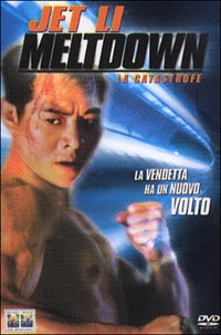 Copertina  Meltdown : la catastrofe