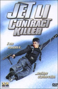 Copertina  Contract killer