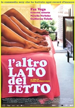 Copertina  L'altro lato del letto