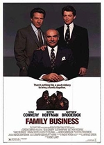 Copertina  Sono affari di famiglia