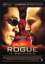 Copertina  Rogue il solitario