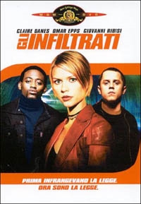 Copertina  Gli infiltrati