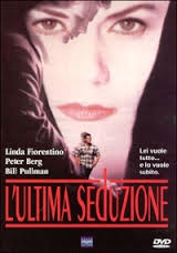 Copertina  L'ultima seduzione