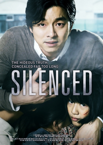 Copertina  Silenced