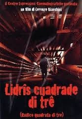 Copertina  Lidrîs cuadrade di trê = (Radice quadrata di tre)