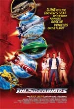 Copertina  Thunderbirds