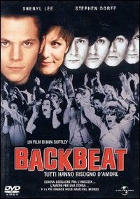 Copertina  Backbeat : tutti hanno bisogno d'amore