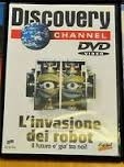 Copertina  L'invasione dei robot