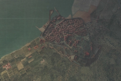 Copertina  Sotto Trieste : l'archeologia racconta la storia della città
