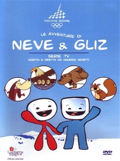 Copertina  Le avventure di Neve & Gliz
