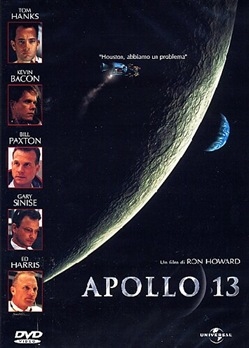 Copertina  Apollo 13