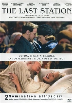 Copertina  The last station