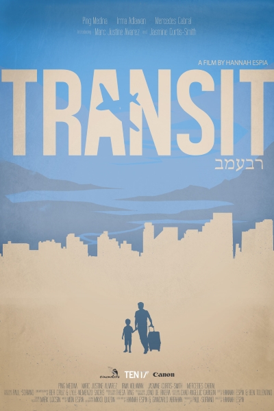 Copertina  Transit