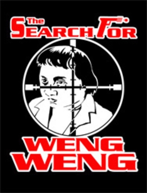 Copertina  The Search for Weng Weng