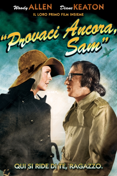 Copertina  Provaci ancora, Sam